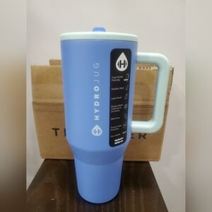 HydroJug Traveler / 40 oz / Color: Beryl and Blue